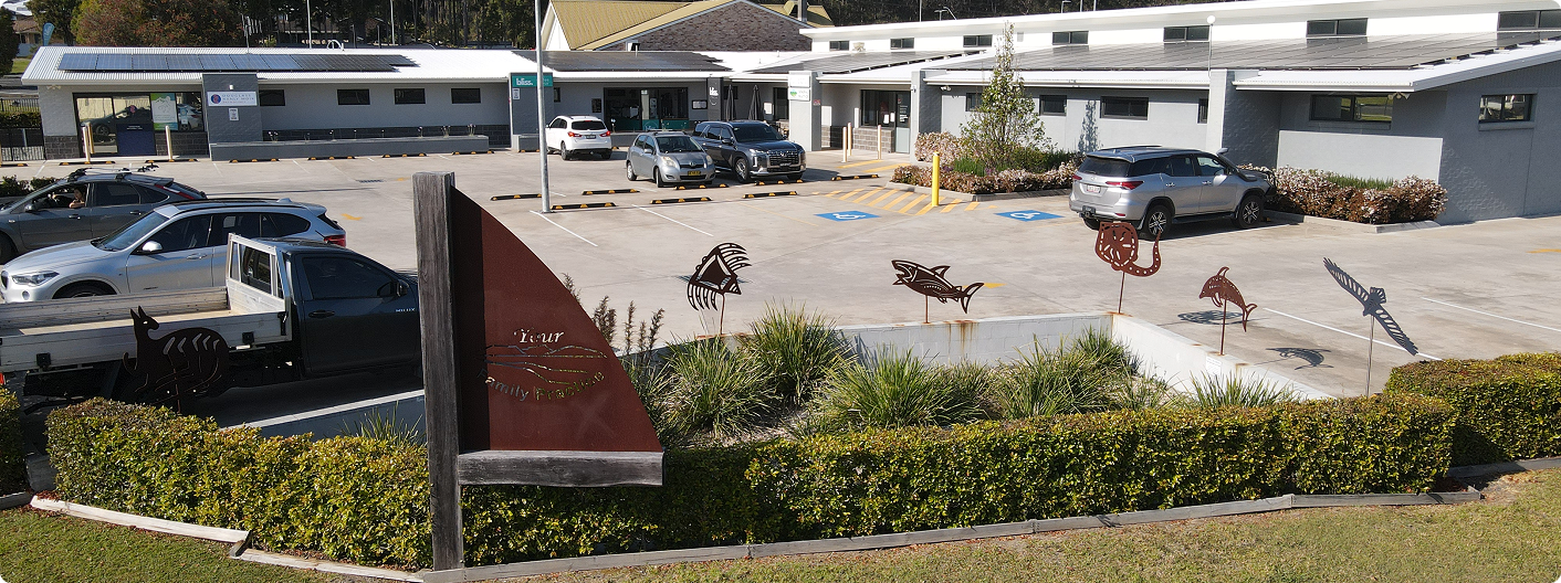 Clinic Building